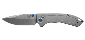 Couteau pliant Benchmade Mini Narrows 743 acier CPM 20CV lame 76 mm
