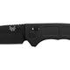 Couteau pliant Benchmade Narrows 748 acier M390 lame 87 mm lame drop point