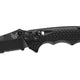 Couteau pliant Benchmade Mini Bedlam 865SBK acier CPM S90V lame 88 mm