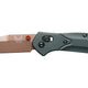 Couteau pliant Benchmade Osborne S90V 940 acier S90V lame 86 mm fil lisse