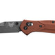 Couteau pliant Benchmade Mini Osborne 945BK-03 acier CPM MagnaCut lame 74 mm