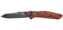 Couteau pliant Benchmade Mini Osborne 945BK-03 acier CPM MagnaCut lame 74 mm