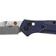Couteau pliant Benchmade Mini Osborne 945-04 acier M390 lame 74 mm