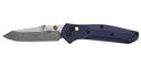 Couteau pliant Benchmade Mini Osborne 945-04 acier M390 lame 74 mm