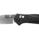 Couteau pliant Benchmade Mini Osborne 945-2 acier CPM S90V lame 74 mm