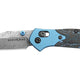 Couteau pliant Benchmade Mini Osborne 945-221 acier Damas lame 74 mm