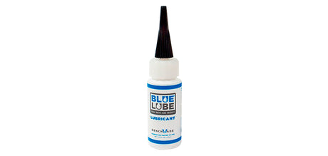 Lubrifiant Benchmade BlueLube 28 g en flacon compte-gouttes de précision