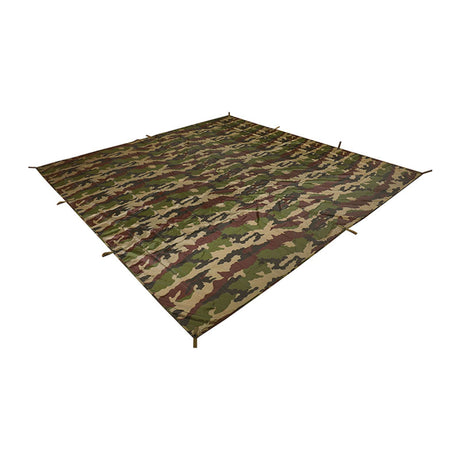 Bâche A10 Equipment Expédition 3 × 3 m imperméable 4000 mm