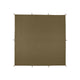 Bâche A10 Equipment Expédition 3 × 3 m imperméable 4000 mm