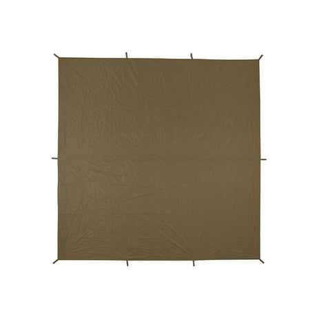 Bâche A10 Equipment Expédition 3 × 3 m imperméable 4000 mm