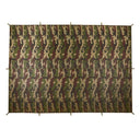 Bâche A10 Equipment Expédition 3 × 4 m imperméable 4000 mm