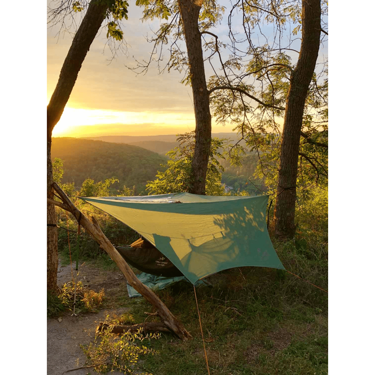 Bâche Amazonas Traveller Tarp