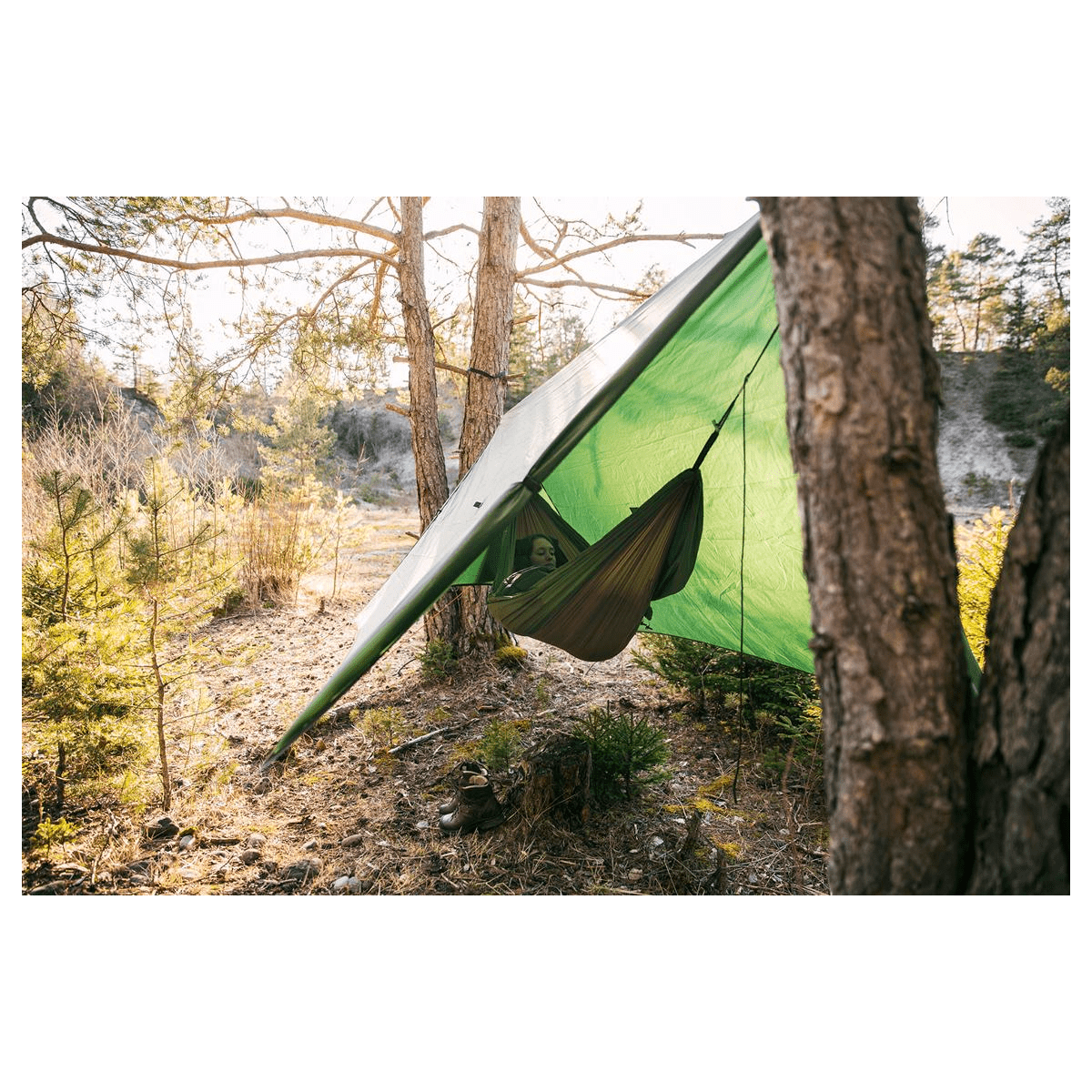 Bâche Amazonas Wing Tarp