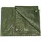 Bâche de protection Mil-Tec en polyéthylène 190 x 300 cm colonne d'eau 3000 mm