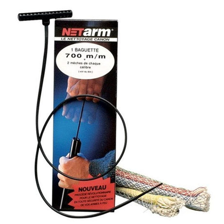 Baguette de nettoyage pour arme Net'Arm
