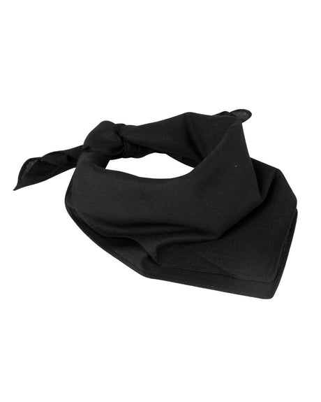 Bandana Mil-Tec en coton 53,5 x 53,5 cm à porter en tour de cou ou en couvre-chef