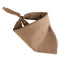 Bandana Mil-Tec en coton 53,5 x 53,5 cm à porter en tour de cou ou en couvre-chef