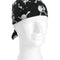 Bandana de tête Mil-Tec en coton 100 % à nouer sous un casque ou une casquette