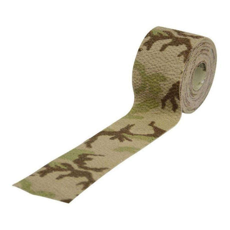 Bande de camouflage autoagrippante Gear Aid Camo Form réutilisable sans résidu