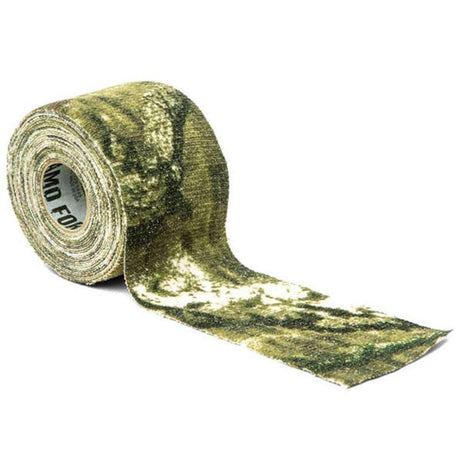 Bande de camouflage autoagrippante Gear Aid Camo Form réutilisable sans résidu