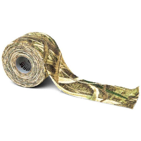 Bande de camouflage autoagrippante Gear Aid Camo Form réutilisable sans résidu