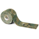 Bande de camouflage autoagrippante Gear Aid Camo Form réutilisable sans résidu