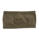 Bandeau Brynje Arctic laine mérinos 220 g/m² double épaisseur extra-fine 17,5 micron
