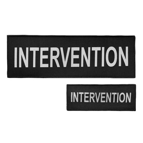 Bandeau rétroréfléchissant A10 Equipment Intervention
