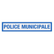 Barrette Patrol Equipement Police Municipale
