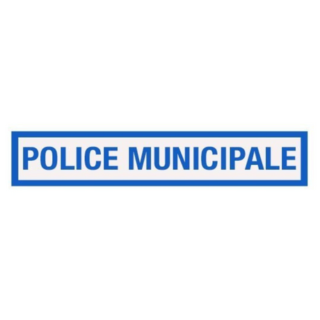 Barrette Patrol Equipement Police Municipale