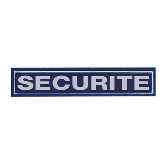 Barrette de sécurité Sécurité
