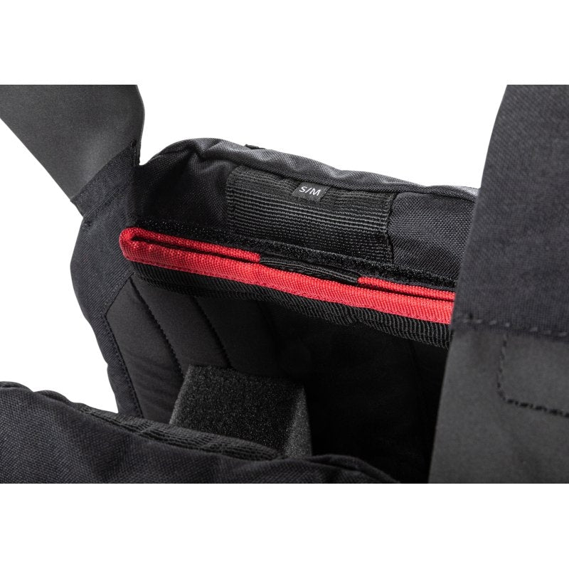 Base porte-plaques QR 5.11 Tactical nylon 500D Tac-Lam boucle Sierra Bravo Slide