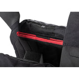 Base porte-plaques QR 5.11 Tactical nylon 500D Tac-Lam boucle Sierra Bravo Slide