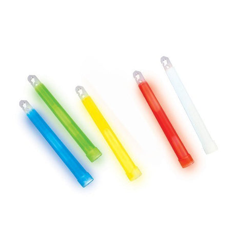 Bâton lumineux Cyalume Chemlight 15 cm trois autonomies de 30 minutes à 12 heures