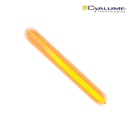 Bâton lumineux Cyalume Impact 40 cm à amorçage au choc, trois autonomies