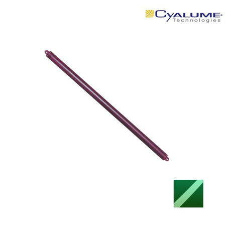 Bâton lumineux Cyalume Impact 40 cm à amorçage au choc, trois autonomies