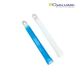 Bâton lumineux Cyalume Mini Chemlight 3,75 cm autonomie 4 heures format de poche