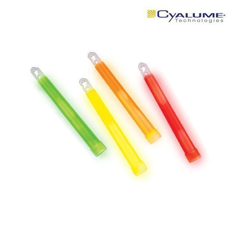 Bâton lumineux Cyalume SOS Signal Light 8 heures avec dragonne de rotation 76 cm