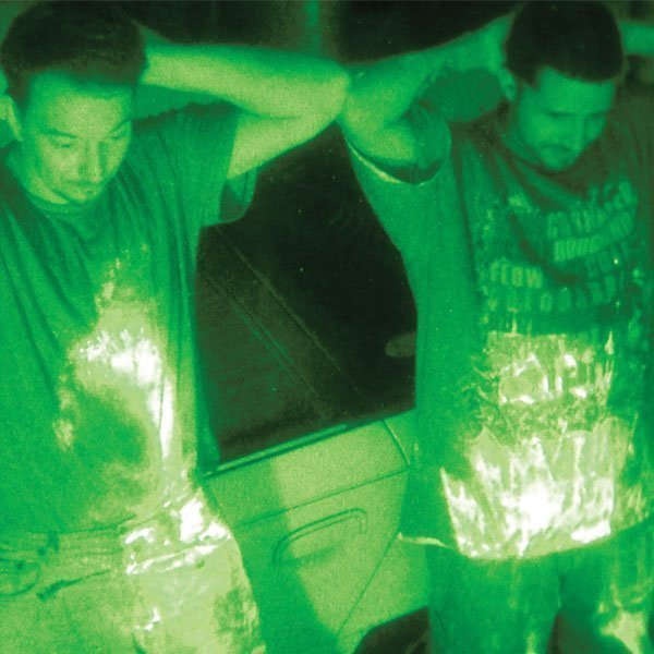 Bâton lumineux infrarouge Cyalume Chemlight 15 cm deux autonomies, 3 et 8 heures