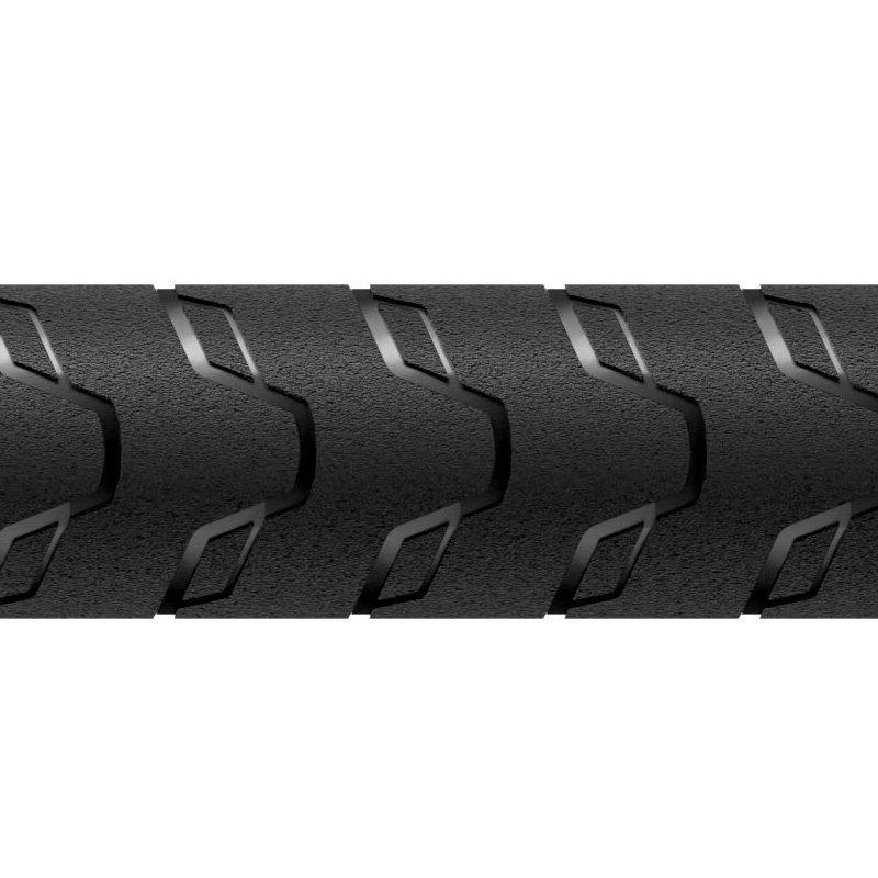Bâton télescopique ASP Infinity Talon T60 Airweight à poignée Vector déployé 60 cm