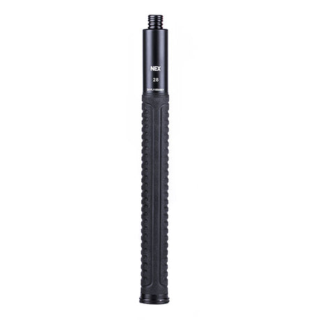 Bâton télescopique Nextorch N28C Quic renforcé 28" déployé 71,2 cm