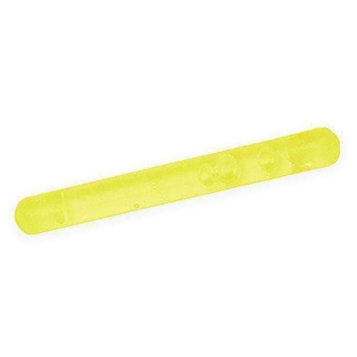 Bâtons lumineux Mil-Tec mini format 4 cm autonomie 8 à 12 heures (paquet de 10)
