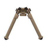 Bipied MOE Bipod Magpul 227 g jambes réglables de 17,8 à 25,4 cm sur goujon