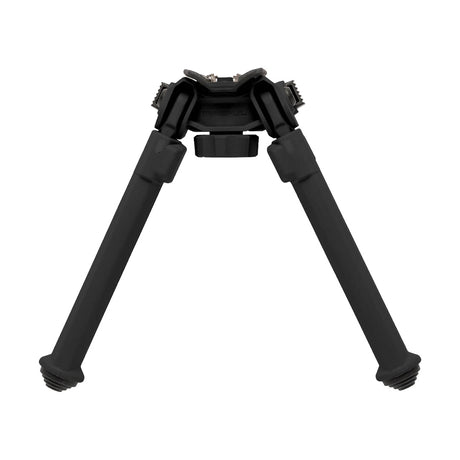 Bipied MOE Bipod Magpul polymère et acier 7 crans hauteur repliée 4,4 cm