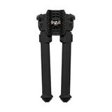 Bipied MOE Bipod Magpul polymère et acier 7 crans hauteur repliée 4,4 cm