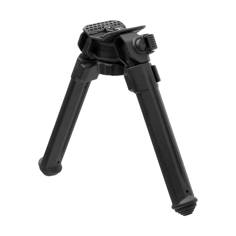 Bipied MOE Bipod Magpul polymère et acier 7 crans hauteur repliée 4,4 cm