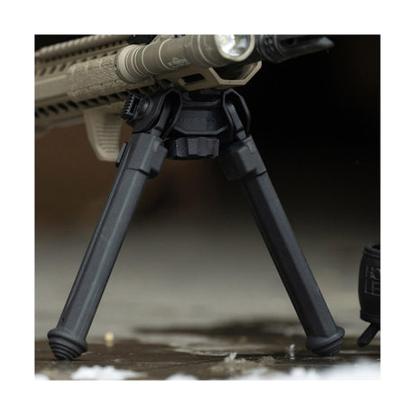 Bipied MOE QD Magpul à fixation M-LOK directe hauteur repliée de 4,3 cm