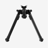 Bipied Sling Stud QD Magpul aluminium 6061 T-6 jambes réglables de 16 à 26 cm