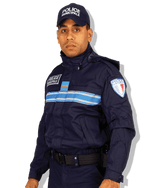 Blouson coupe-vent GK Pro Police Municipale pour service par temps frais