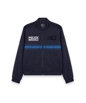 Blouson polaire GK Pro Police Municipale pour port sous veste de service